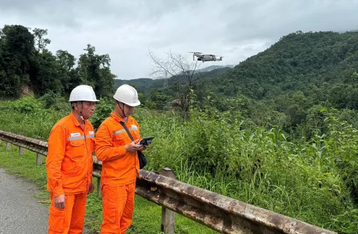 Xí nghiệp Lưới điện cao thế Điện Biên đẩy mạnh ứng dụng công nghệ trong quản lý vận hành
