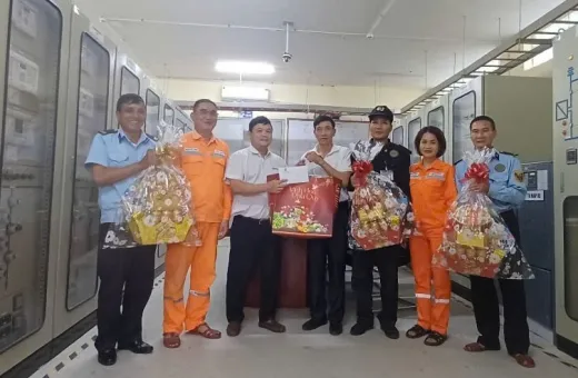 Xí nghiệp Lưới điện cao thế Điện Biên sẵn sàng các phương án đảm bảo cung cấp điện an toàn dịp Tết