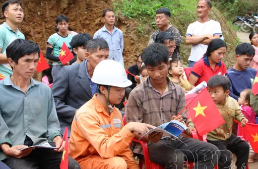 Tiết kiệm điện mùa cao điểm