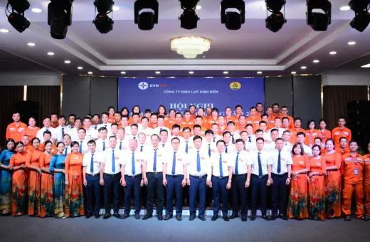 PC Điện Biên tổ chức thành công Hội nghị đại biểu Người lao động năm 2023