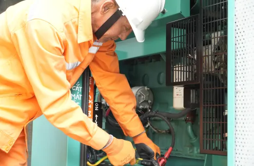 Điện lực Điện Biên Phủ chủ động bảo đảm cấp điện dịp Quốc khánh 2/9