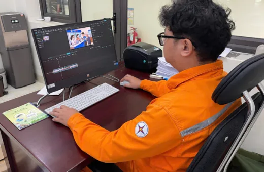 Điện lực Điện Biên Phủ: Đẩy mạnh ứng dụng trí tuệ nhân tạo nâng cao hiệu quả công việc