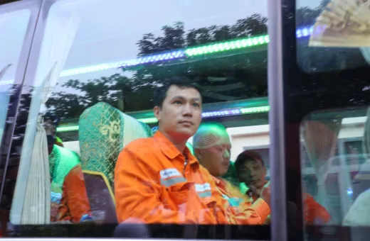 Chung tay vì miền Trung ruột thịt: PC Điện Biên khẩn trương hỗ trợ khắc phục hậu quả bão số 10 Bualoi