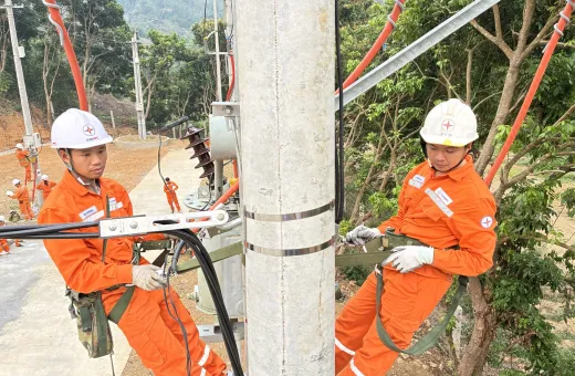 Công ty Điện lực Điện Biên đẩy mạnh an toàn lao động trong kỷ nguyên số năm 2026
