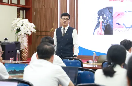 Trung tâm Thí nghiệm điện (Công ty Điện lực Điện Biên) nâng cao năng lực quản trị hiện đại