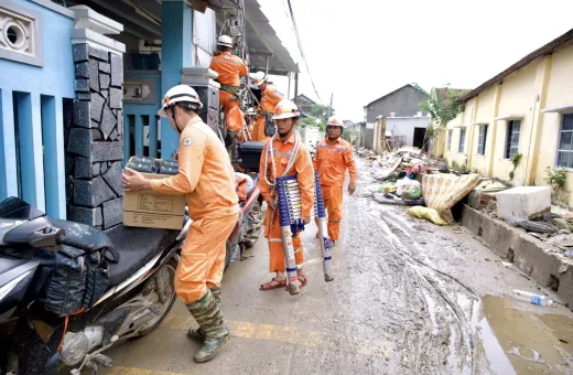 Tập đoàn Điện lực Việt Nam triển khai thực hiện tháng tri ân khách hàng