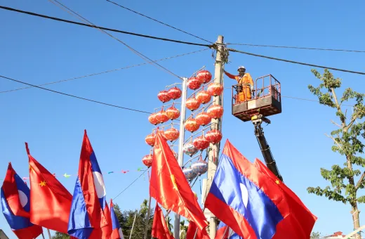 Công ty Điện lực Điện Biên kích hoạt phương án cao nhất, đảm bảo nguồn Điện phục vụ Lễ hội ném còn ba nước và Khánh thành công trình chào mừng Đại hội Đảng