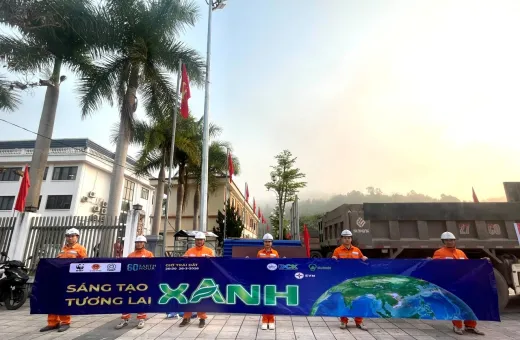 Mường Nhé sáng tạo tương lai xanh cùng Chiến dịch Giờ Trái đất 2026
