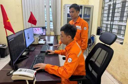 Điện lực Mường Nhé đảm bảo cung cấp điện an toàn, liên tục trong dịp nghỉ lễ 30/4 và 1/5/2026