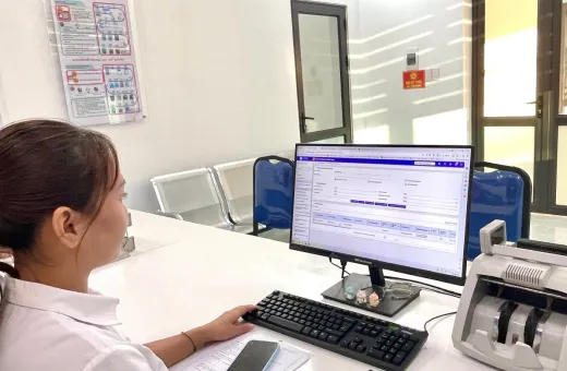 Điện lực Mường Nhé (Công ty Điện lực Điện Biên): Nữ cán bộ công nhân viên chủ động làm chủ công nghệ số
