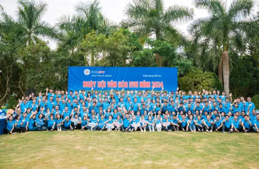 Công ty Điện lực Điện Biên viết tiếp hành trình bình đẳng và trao quyền cho phụ nữ