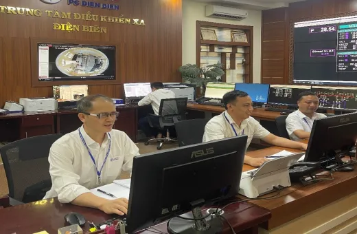 Công ty Điện lực Điện Biên phát triển lưới điện thông minh