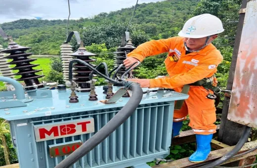 CTĐL Điện Biên triển khai đồng bộ các giải pháp đảm bảo cung ứng điện mùa nắng nóng