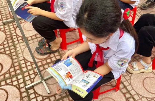 Tựu trường an toàn sử dụng điện đúng cách, học tập hiệu quả