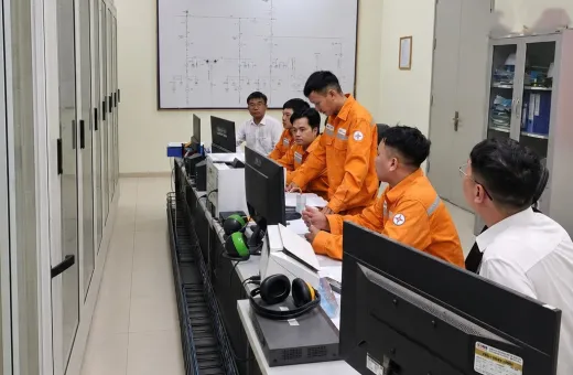 Phân xưởng Phát điện tổ chức phổ biến, rút kinh nghiệm các vụ tai nạn lao động 6 tháng đầu năm 2026