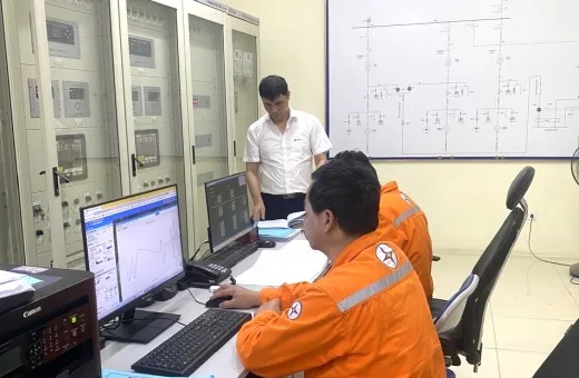 Phân xưởng Phát điện triển khai nhiều hoạt động hưởng ứng Tháng hành động về An toàn, vệ sinh lao động