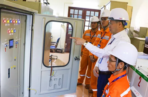 Bảo đảm cung cấp điện an toàn, ổn định phục vụ Đại hội đại biểu Đảng bộ tỉnh Điện Biên lần thứ XV