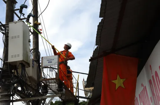 PC ĐIỆN BIÊN: KẾT QUẢ HOẠT ĐỘNG SẢN XUẤT KINH DOANH, ĐẦU TƯ XÂY DỰNG NĂM 2025