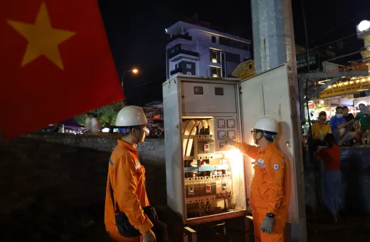 TCBC: PC Điện Biên thông tin hoạt động SXKD quý III và 9 tháng năm 2025