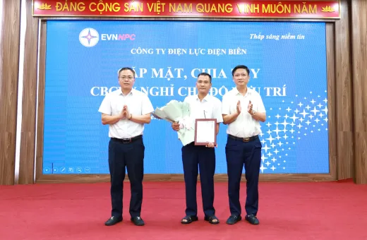 Gìn giữ bản sắc thợ điện miền Bắc từ sự tiếp nối của các thế hệ thợ điện Điện Biên