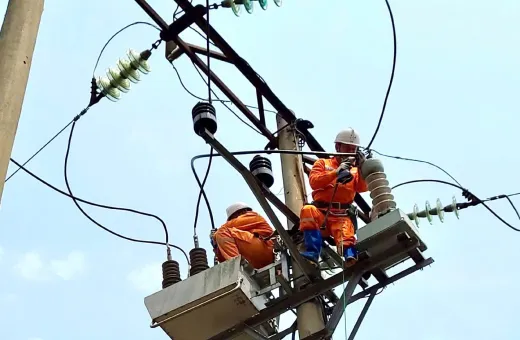 TCBC: EVNNPC hoàn thành toàn diện các chỉ tiêu 9 tháng đầu năm 2025, phấn đấu hoàn thành xuất sắc nhiệm vụ cả năm