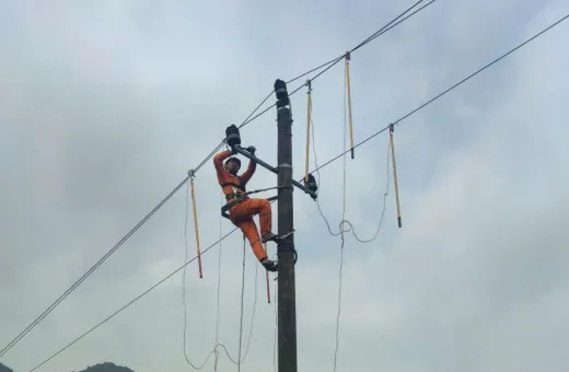 Đội QLĐLKV Tủa Chùa giữ dòng sáng cho quê hương giữa mùa giông bão