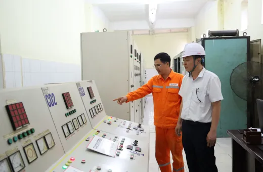 Công ty Điện lực Điện Biên hưởng ứng tháng công nhân, tháng an toàn, vệ sinh lao động năm 2024