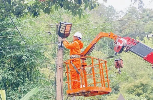 TCBC EVNNPC: Kết quả hoạt động sản xuất kinh doanh tháng 11/2025 và nhiệm vụ trọng tâm tháng cuối năm 2025