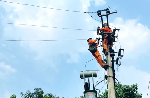 Đóng điện Trạm biến áp Thẳm Pao ánh sáng mới cho vùng cao Tuần Giáo