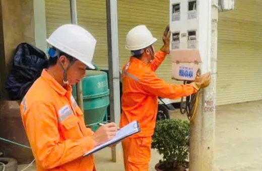 Hành trình xây dựng văn hóa số tại Điện lực Tuần Giáo