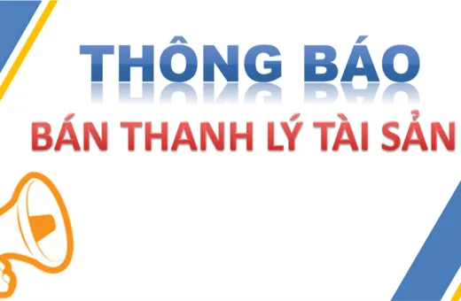 PC Điện Biên thông báo về việc lựa chọn tổ chức bán đấu giá tài sản, VTTB thanh lý đợt 1 năm 2024