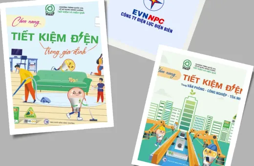 Cẩm nang tiết kiệm điện