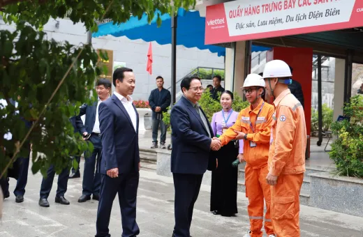 Công ty Điện lực Điện Biên đảm bảo cung cấp điện cho chuỗi sự kiện chính trị, văn hóa trên địa bàn tỉnh