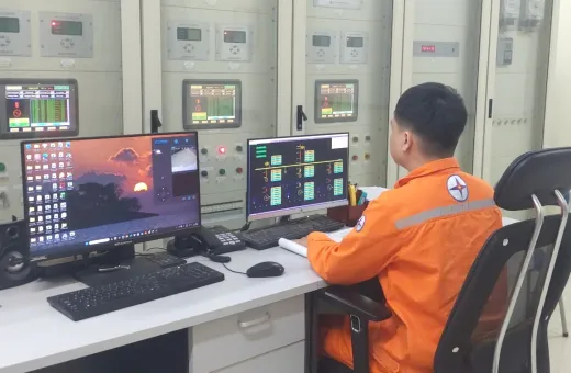 Phân xưởng Phát điện (CTĐL Điện Biên) chủ động ứng phó mưa lũ, đảm bảo an toàn các nhà máy thủy điện