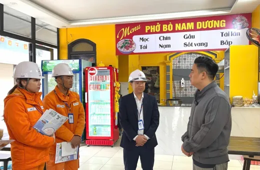 Công ty Điện lực Điện Biên chung tay tiết kiệm điện
