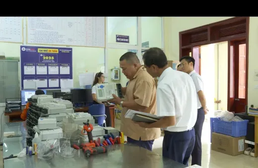 Trung tâm Thí nghiệm điện Điện Biên nâng cao năng lực đo lường – chuẩn hóa quy trình kiểm định