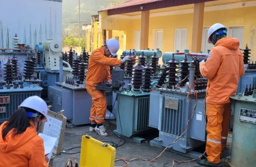 Trung tâm Thí nghiệm điện những "bác sĩ" thầm lặng phía sau mạch lưới