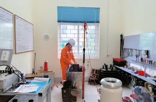 Vì một lưới điện an toàn: Sức mạnh từ những phép thử định kỳ