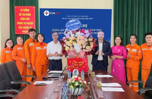 Trung tâm TNĐ Điện Biên lấy đà từ 2025, quyết tâm vượt ngưỡng trong năm 2026