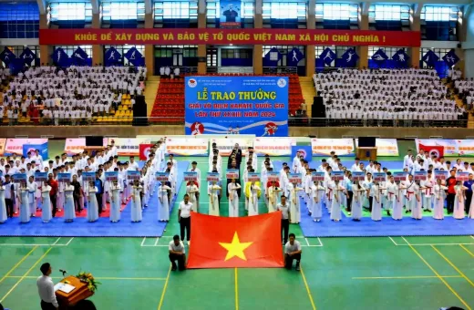 Đảm bảo cung cấp điện an toàn, liên tục cho Giải vô địch Karate Quốc gia lần thứ 33 năm 2024