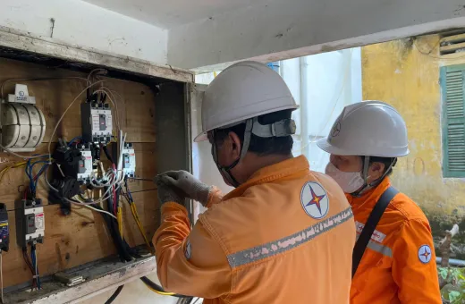 Điện lực Điện Biên Phủ đảm bảo phương án cấp điện cho kỳ thi tốt nghiệp THPT năm 2026