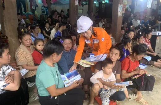 PC Điện Biên góp phần bảo đảm an toàn, phát triển kinh tế - xã hội ở vùng cao