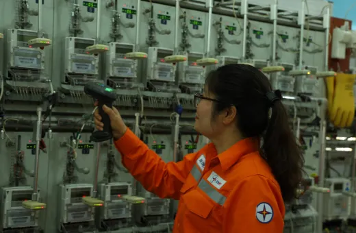 Trung tâm Thí nghiệm điện Điện Biên gắn kết niềm tin từ sự chính xác và tận tâm