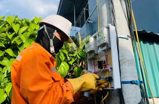 PC ĐIỆN BIÊN KẾT QUẢ HOẠT ĐỘNG SẢN XUẤT KINH DOANH, ĐẦU TƯ XÂY DỰNG QUÝ II VÀ 6 THÁNG ĐẦU NĂM 2025