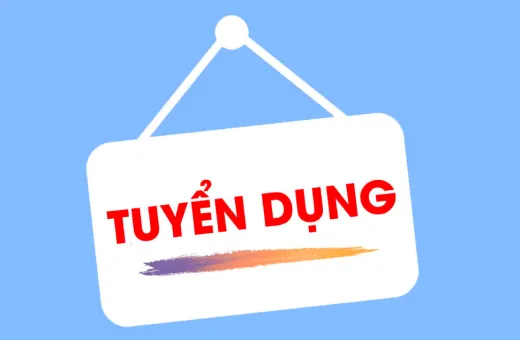 Thông báo Tuyển dụng lao động năm 2025