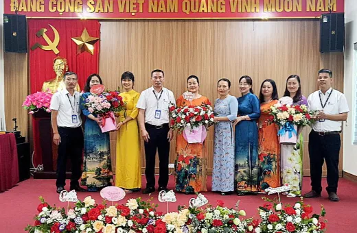 Điện lực TP Điện Biên Phủ tổ chức chương trình kỷ niệm 93 năm ngày thành lập Hội Liên hiệp phụ nữ Việt Nam