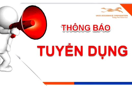 Thông báo tuyển dụng lao động đợt 2 năm 2024