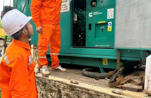 Điều chỉnh giá bán lẻ điện bình quân từ ngày 10/5/2025