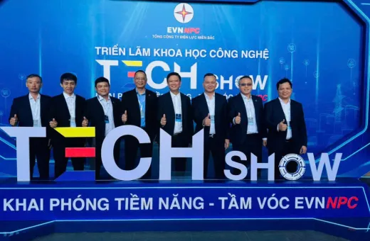 Công ty Điện lực Điện Biên học hỏi hôm nay, hiện đại hóa ngày mai