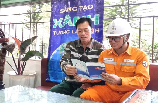 Giờ Trái đất 2026 khi mỗi người dân Điện Biên là một "Đại sứ" năng lượng xanh